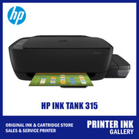 HP Ink Tank 315 All-in-One Printer