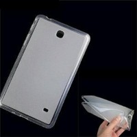SOFTCASE SAMSUNG GALAXY TAB 4 8 0 Inchi T330 T311 TRANSPARANT