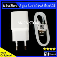 Charger Xiaomi Redmi Note4 Redmi 4x 4Pro Original 100% Micro USB