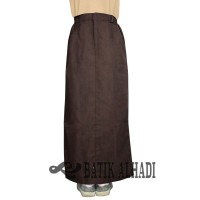 Rok Span Panjang Pramuka Sekolah SMA. Batik Alhadi (RSC001)