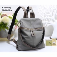 Tas Wanita ANELA LYNE Arellia Backpack Anak Muda Kuliahan Terbaru