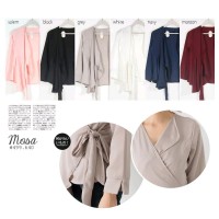 Jual Baju Atasan Wanita Murah Atasan Korea Import Baju Kantor Moona T