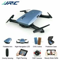 Drone Berkualitas JJRC H47 Elfie 720P WIFI FPV UAV G sensor