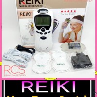 Harga ternew alat terapi pijat kesehatan reiki digital therapy | antitipu.com Harga ternew alat terapi pijat kesehatan reiki digital therapy | antitipu.com