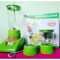 Blender Nasional Star 3 Tabung