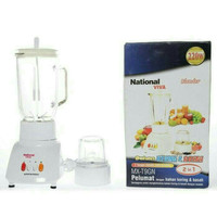 BLENDER NASIONAL KACA/JUICER/BLENDER NATIONAL