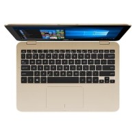 BRAND ORIGINAL RESMI ASUS Laptop VivoBook Flip 12 TP203NAH Intel