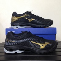 mizuno lightning z black