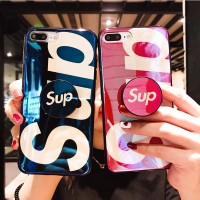 Samsung A9 C5 C7 C9 Pro Xiaomi Pocophone F1 SUPREME POPSOCKET CASE