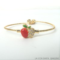 Gelang Emas - Gelang Bayi - 70110 - RTA1014