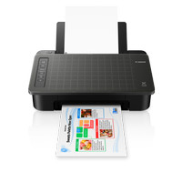 Printer Canon Pixma TS307 Print Wireless Printer RESMI