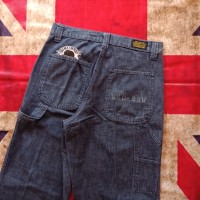 Celana jeans levis LSC-99W not selvedge nudie evisu momotaro wrengler
