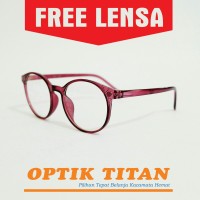 Harga frame kacamata minus baca pria wanita lentur 0002 ungu | antitipu.com Harga frame kacamata minus baca pria wanita lentur 0002 ungu | antitipu.com