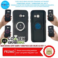 Case Iface Iring Standing Samsung A3 2017 Termurah Casing Handphone