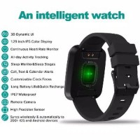 Zeblaze Crystal 2 Smartwatch IP67 Waterproof for Android iOS BYsma223