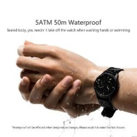 ORIGINAL LENOVO WATCH 9 Smartwatch Waterproof Bluetooth Andr BYsma155