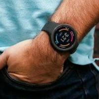 MOTOROLA MOTO 360 SPORT RUBBER SMARTWATCH 45 MM GARANSI RESM BYsma654