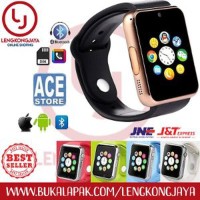 SMARTWATCH A1 ORIGINAL APPLE WATCH CLONE SMART WATCH U10 ORI BYsma619