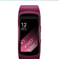 Smartwatch SAMSUNG Gear Fit 2 ( S / Small ) Original - PINK BYsma558