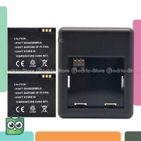 Xiaomi Yi International & China Version Complete Set Baterai/Battery