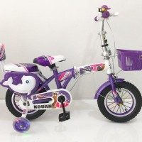 Sepeda Lipat Anak 12 Inch - Sepeda Anak Bmx 12