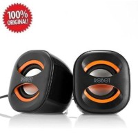 Harga speaker robot rs160 usb portable for pc laptop smartphone | Hargalu.com Harga speaker robot rs160 usb portable for pc laptop smartphone | Hargalu.com