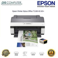 New Epson Printer Stylus Office T1100 A3 A3+ Qr0661