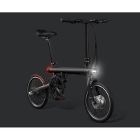 PROMO Xiaomi Qicycle Sepeda Elektrik Lipat Smart Bicycle - COMPLETE