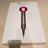 dyson hair dryer