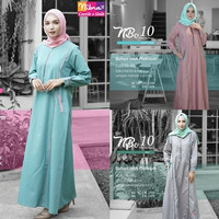 GAMIS MUSLIM NIBRAS NBC 10