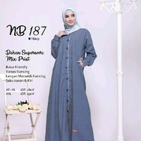 Nibras NB 187 Navy