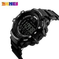 Jam Smartwatch Bluetooth Pedometer Sport Pria Skmei casio gs BYjm1477