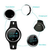 Jam Tangan Pintar Excelvan E07 Smartwatch Bluetooth Anti Air BYsma264
