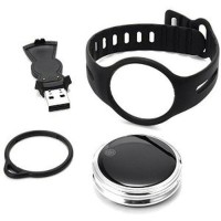 Smartwatch lemfo e07 smartband waterproof IP67 anti air oled BYsma397