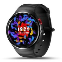 Lemfo LES1 Smartwatch Phone 3G Android SuperAmoled Quadcore BYsma818