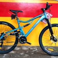 PROMO READY baru SEPEDA GUNUNG 275 THRILL OUST 10 ALLOY AH SERIES