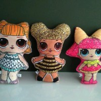 Jual Bantal Boneka Karakter LOL Lucu - Jakarta Barat - K2 ...