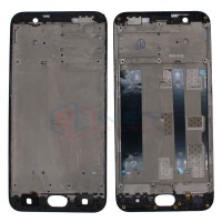 FRAME LCD / TATAKAN BEZEL / TULANG CASSING OPPO A59T / F1S