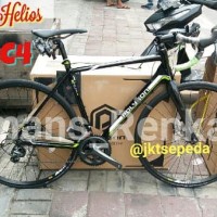 Sepeda Balap Roadbike POYGON Helios C4