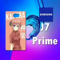 CASING HP ANIME GINTAMA J7 PRIME , XIAOMI, ASUS, VIVO, OPPO DLL
