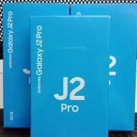 Handphone Samsung Galaxy J2 Pro - Garansi Resmi SEIN