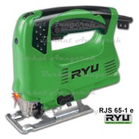 RYU RJS 65-1 E Mesin Jigsaw Potong Triplek / Gergaji Kayu RJS65-1E