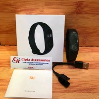 JAM TANGAN GELANG ORI OEM XIAOMI MI BAND 2 BYsma1077