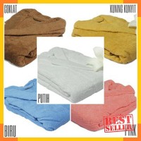 Kimono Handuk Chalmer Dewasa / Handuk Mandi / Handuk Renang / High