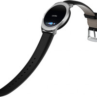 TICWATCH 2 Classic 42mm Leather Strap Smartwatch