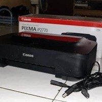 TOP SALE- Printer canon pixma ip2770