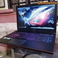 Asus ROG Zephyrus GM501 Ultra-Slim Gaming Laptop i7 Cofee w/ GTX 1070