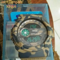 Jam Tangan Xinjia Army
