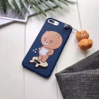 Xiaomi Pocophone F1 Samsung E5 E7 RYAN BONEKA GANTUNG CASE