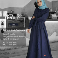 GAMIS MUSLIM NIBRAS NBC 09